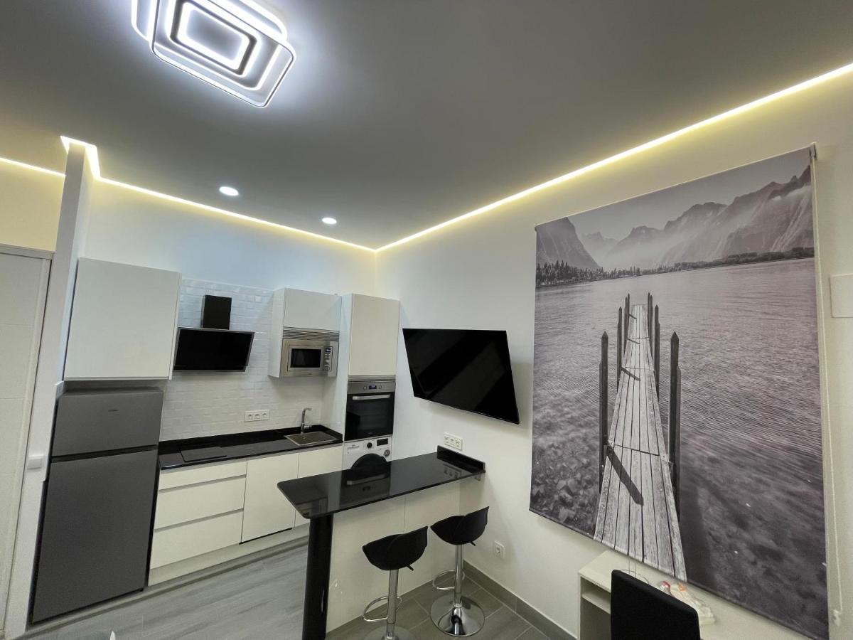 Suara Loft Apartamentos 마드리드 외부 사진