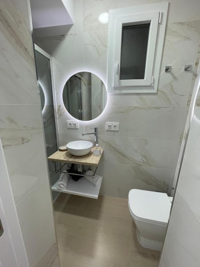 Suara Loft Apartamentos 마드리드 외부 사진