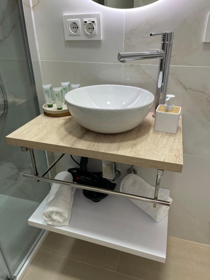 Suara Loft Apartamentos 마드리드 외부 사진