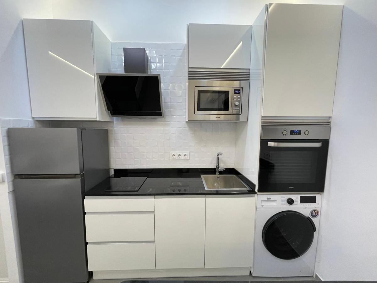 Suara Loft Apartamentos 마드리드 외부 사진