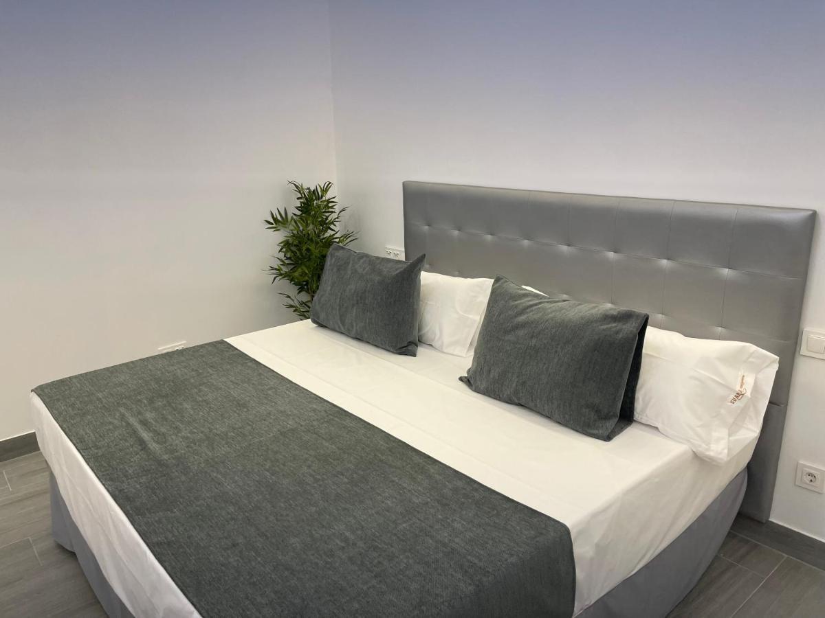 Suara Loft Apartamentos 마드리드 외부 사진