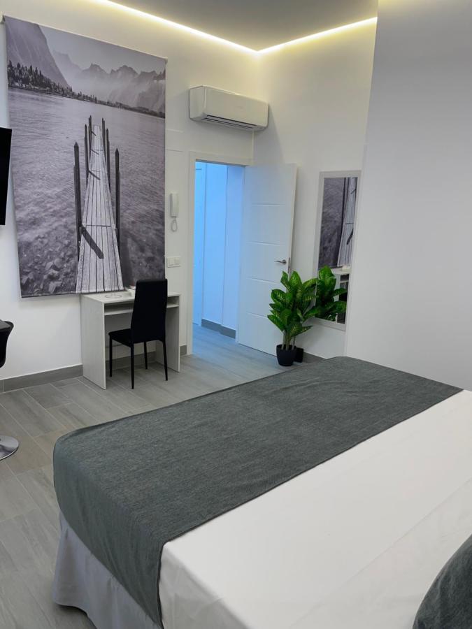 Suara Loft Apartamentos 마드리드 외부 사진